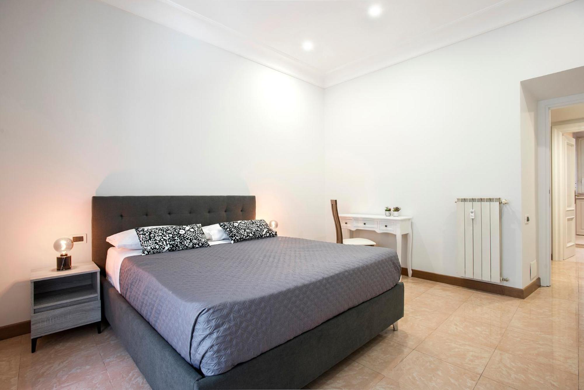 Appia Luxe - A Poche Fermate Del Centro Apartment Rome Bagian luar foto