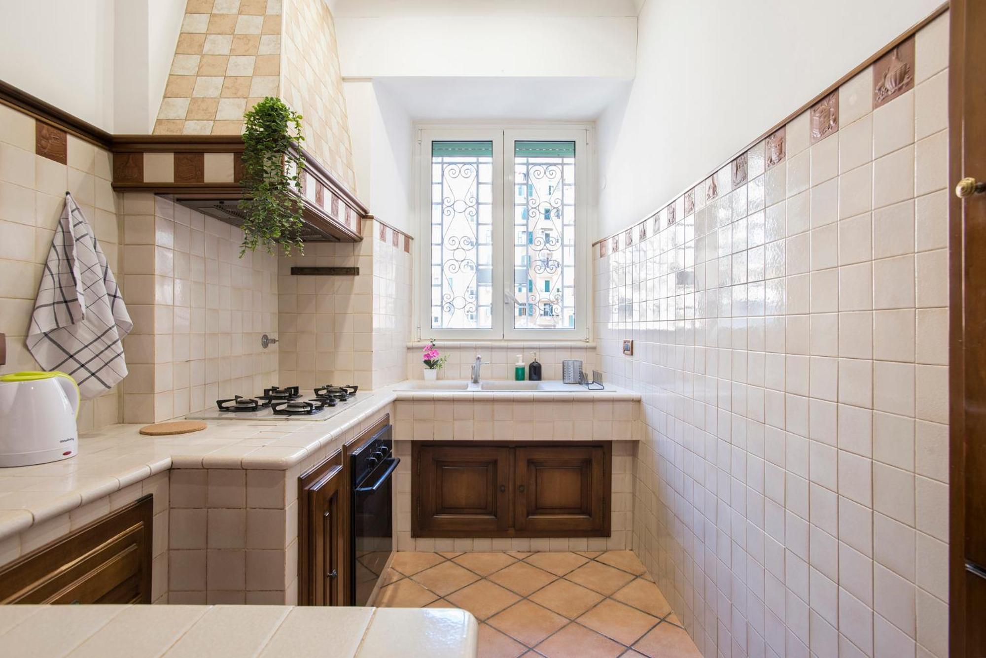 Appia Luxe - A Poche Fermate Del Centro Apartment Rome Bagian luar foto