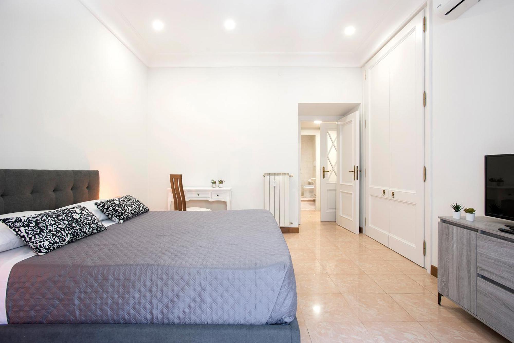 Appia Luxe - A Poche Fermate Del Centro Apartment Rome Bagian luar foto