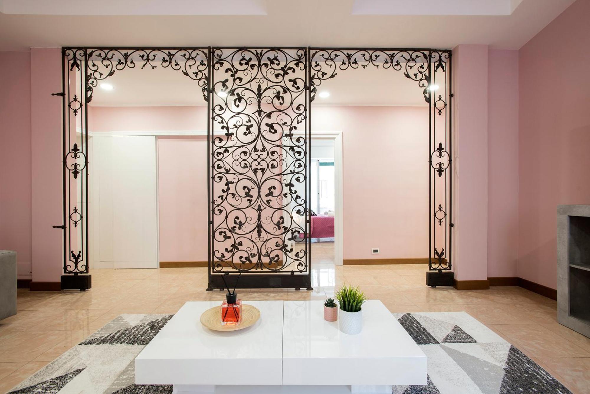 Appia Luxe - A Poche Fermate Del Centro Apartment Rome Bagian luar foto