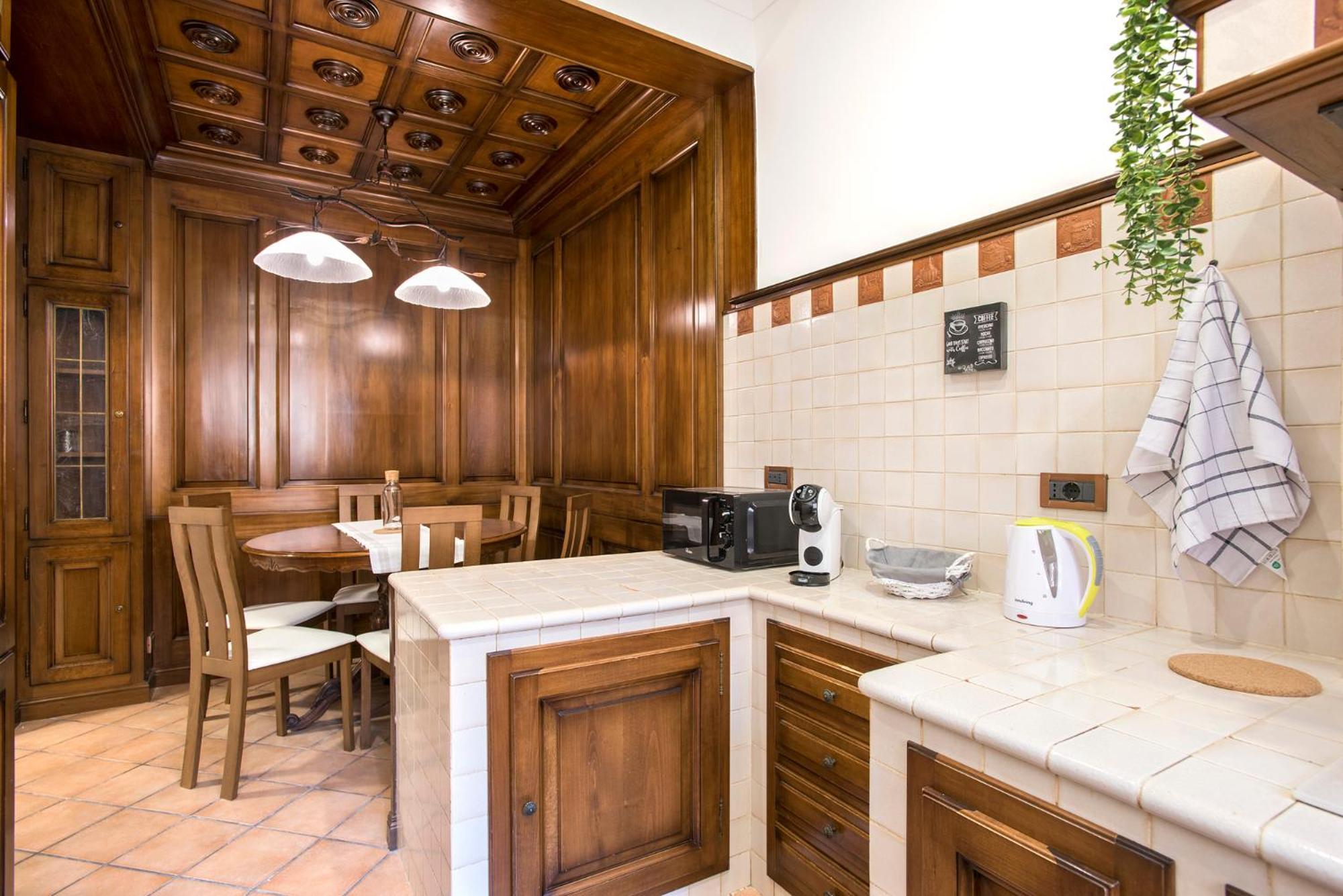 Appia Luxe - A Poche Fermate Del Centro Apartment Rome Bagian luar foto