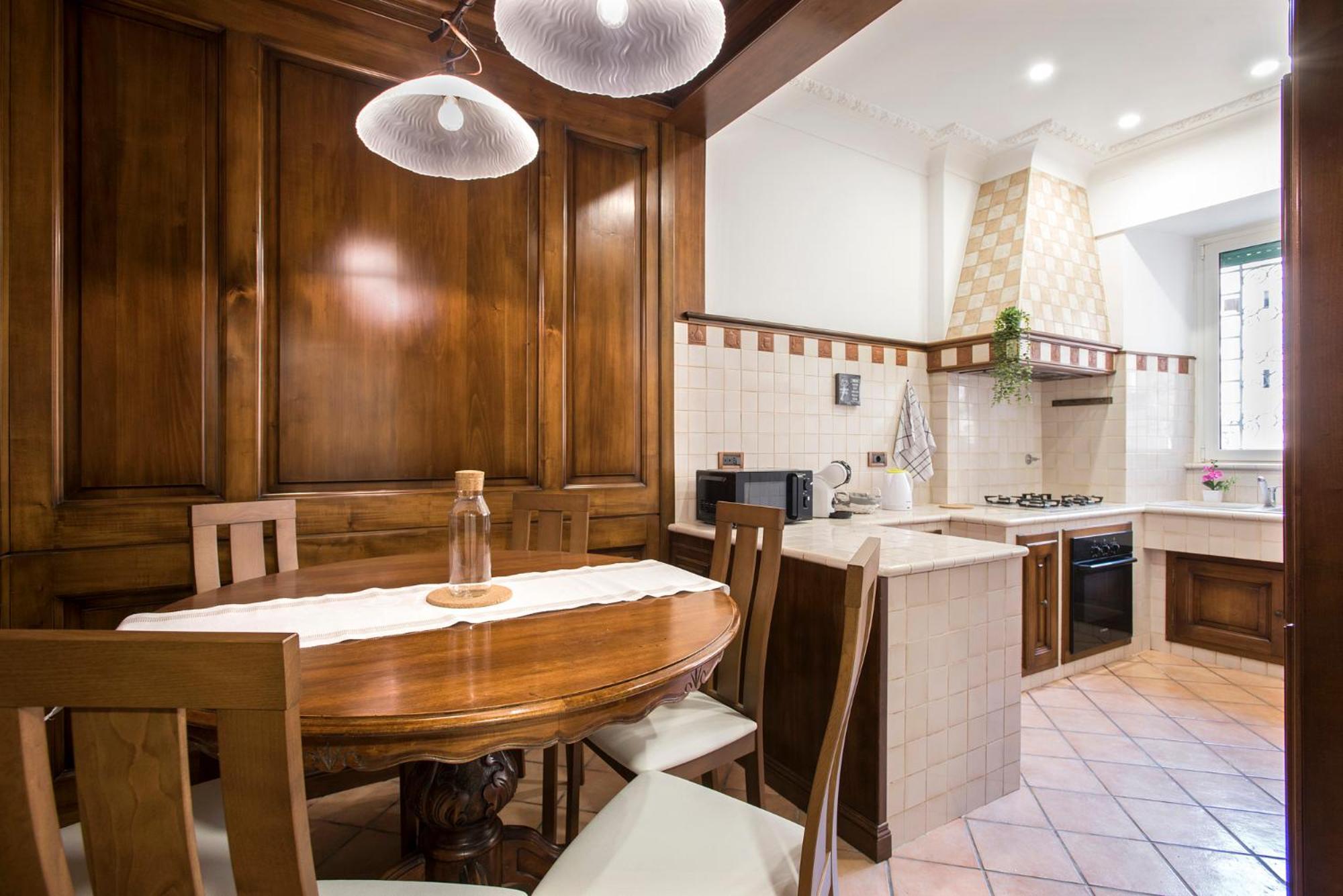 Appia Luxe - A Poche Fermate Del Centro Apartment Rome Bagian luar foto