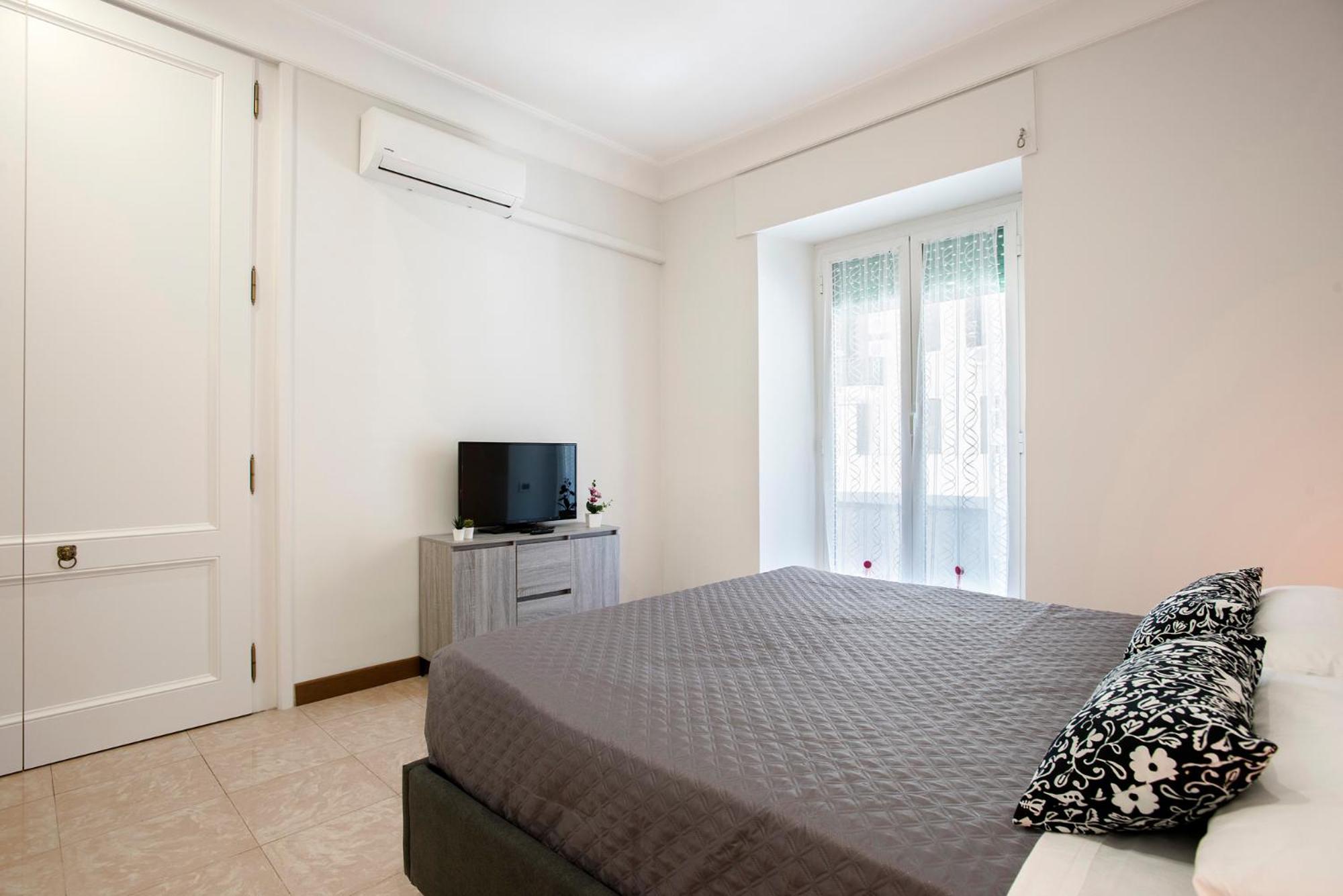 Appia Luxe - A Poche Fermate Del Centro Apartment Rome Bagian luar foto
