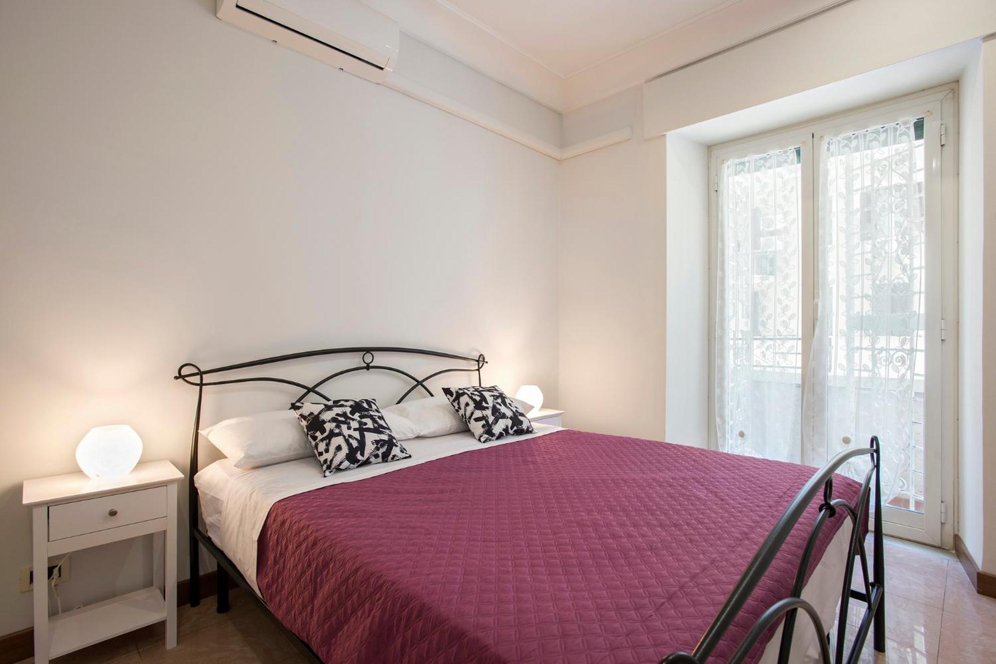 Appia Luxe - A Poche Fermate Del Centro Apartment Rome Bagian luar foto