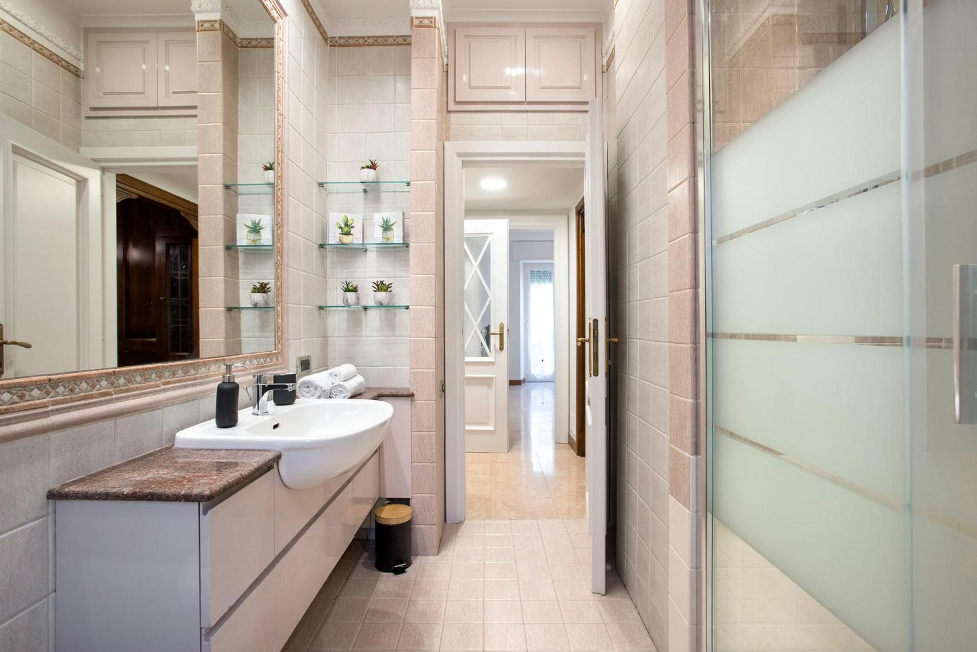 Appia Luxe - A Poche Fermate Del Centro Apartment Rome Bagian luar foto