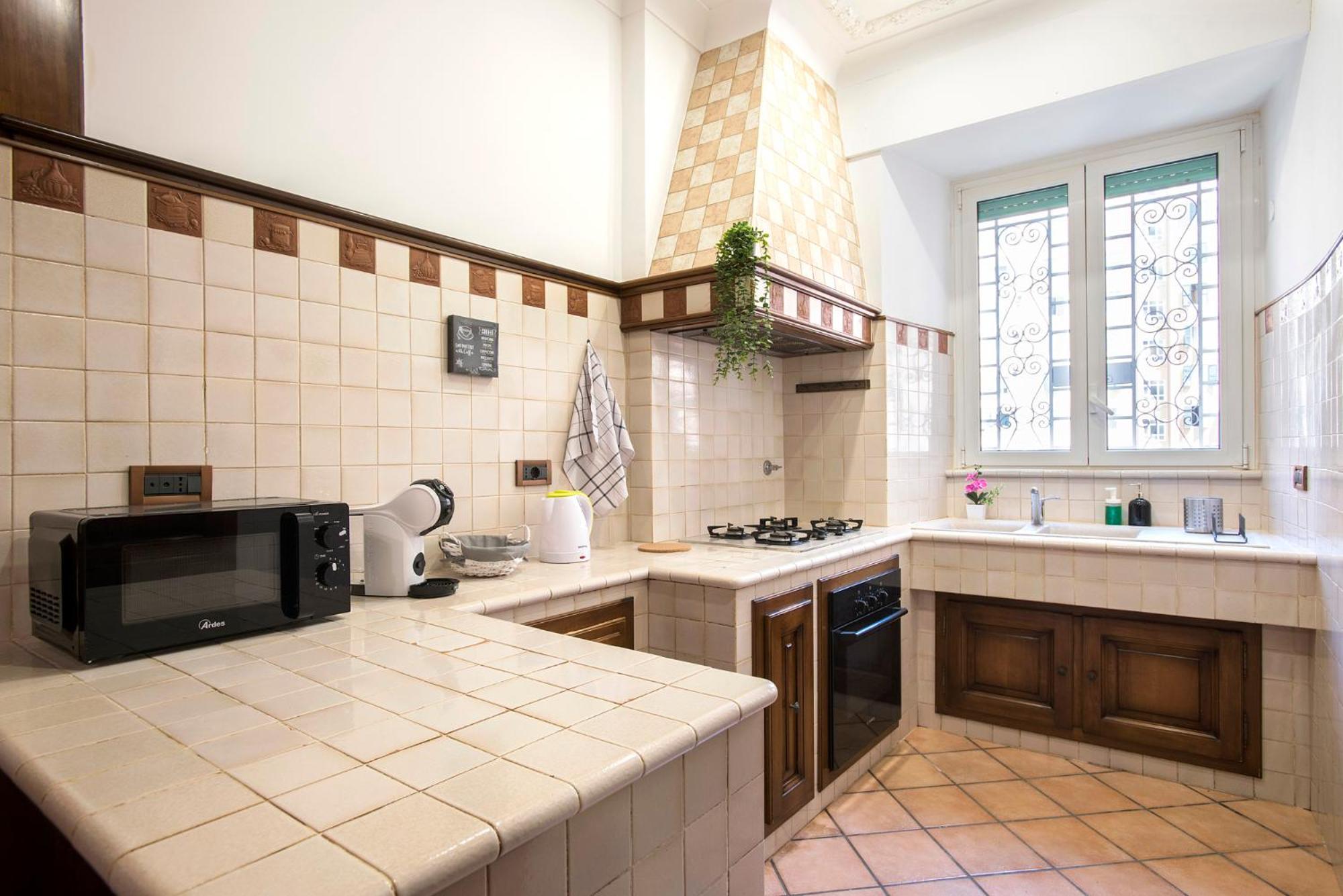 Appia Luxe - A Poche Fermate Del Centro Apartment Rome Bagian luar foto