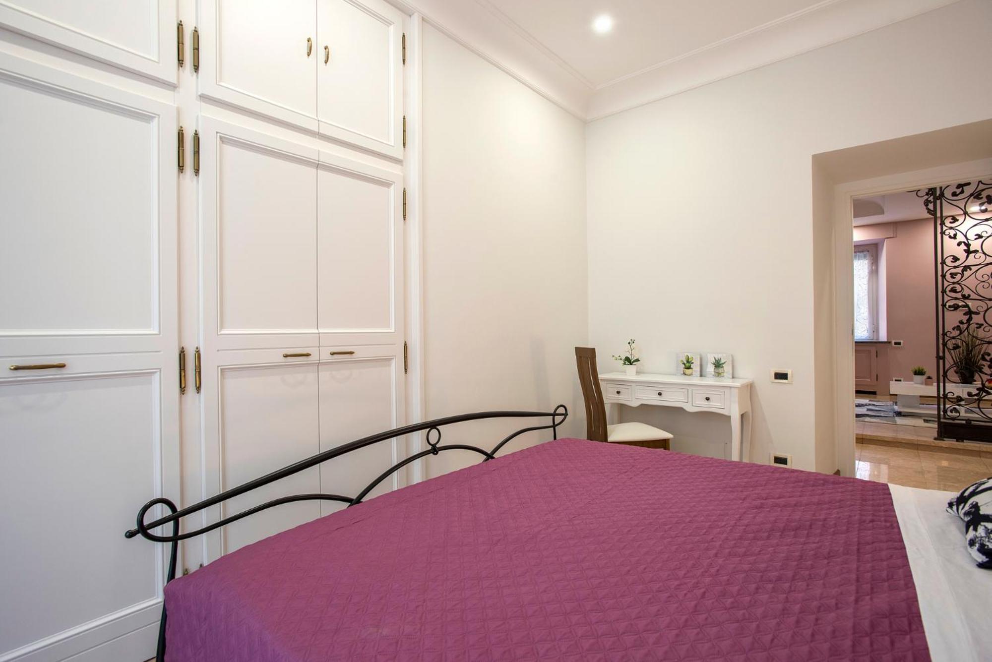 Appia Luxe - A Poche Fermate Del Centro Apartment Rome Bagian luar foto