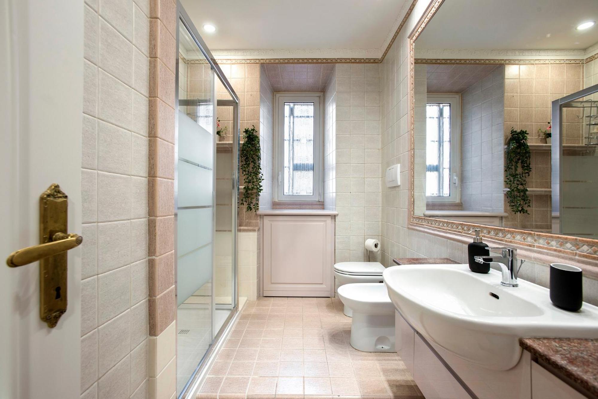 Appia Luxe - A Poche Fermate Del Centro Apartment Rome Bagian luar foto