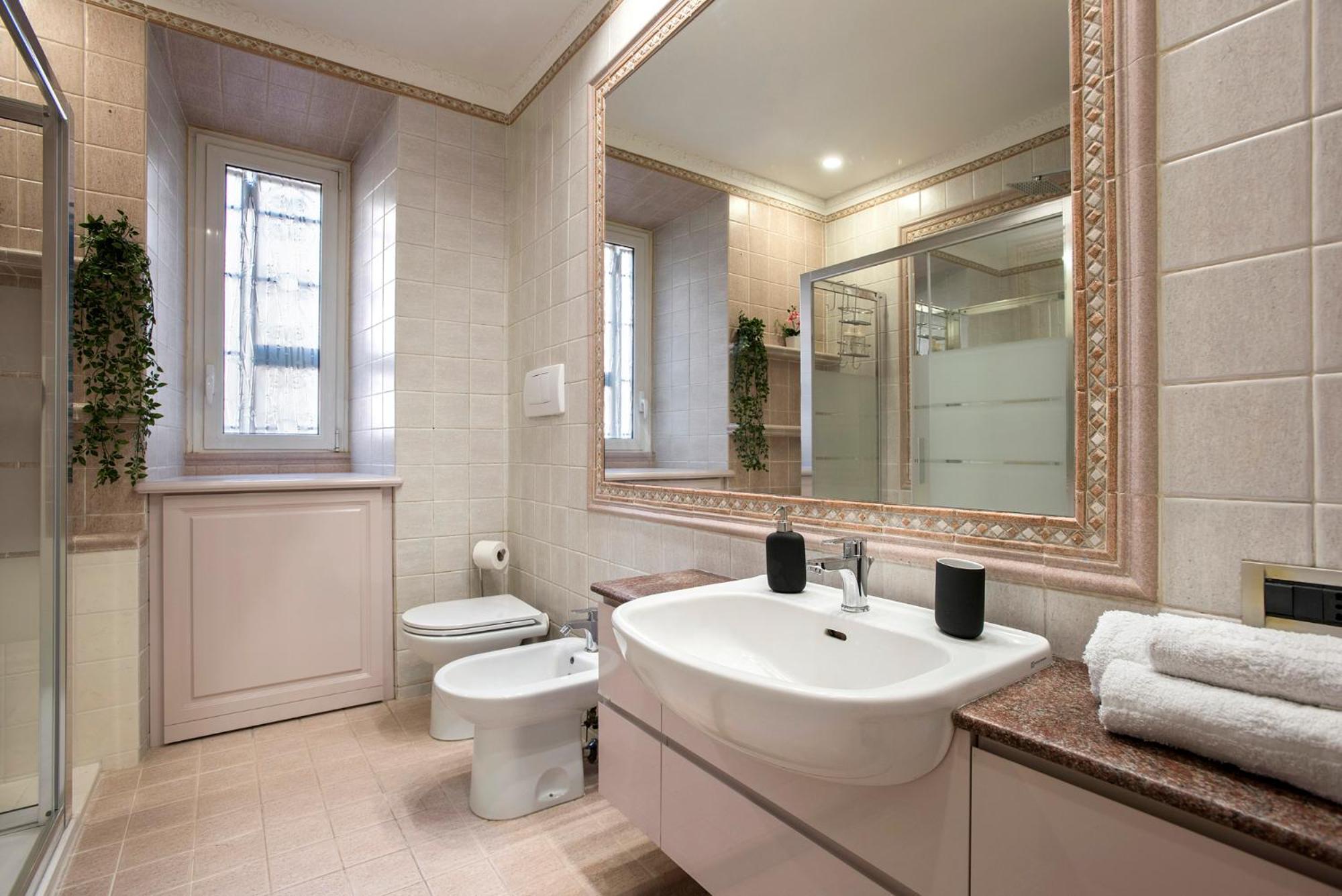 Appia Luxe - A Poche Fermate Del Centro Apartment Rome Bagian luar foto